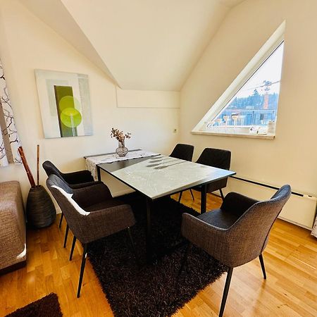 Superior-Apartment Mit Pool Und Seezugang Velden am Wörthersee Dış mekan fotoğraf