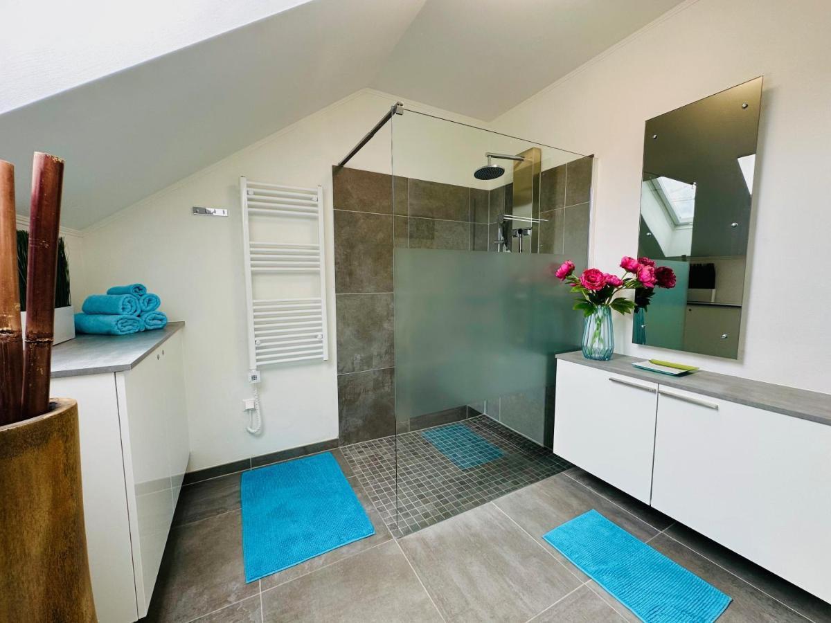 Superior-Apartment Mit Pool Und Seezugang Velden am Wörthersee Dış mekan fotoğraf