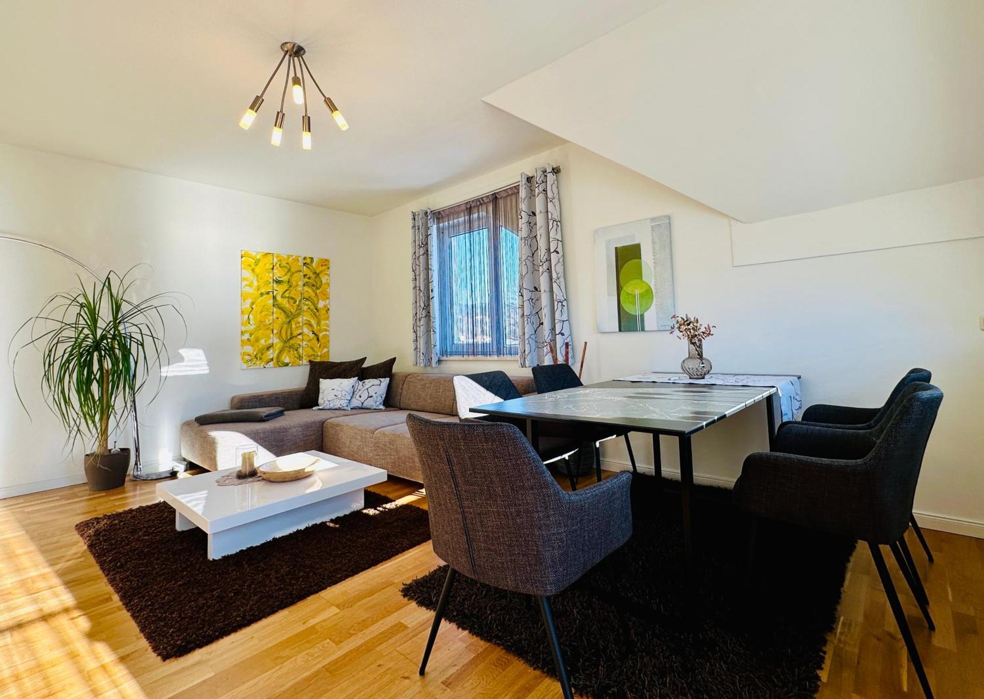 Superior-Apartment Mit Pool Und Seezugang Velden am Wörthersee Dış mekan fotoğraf