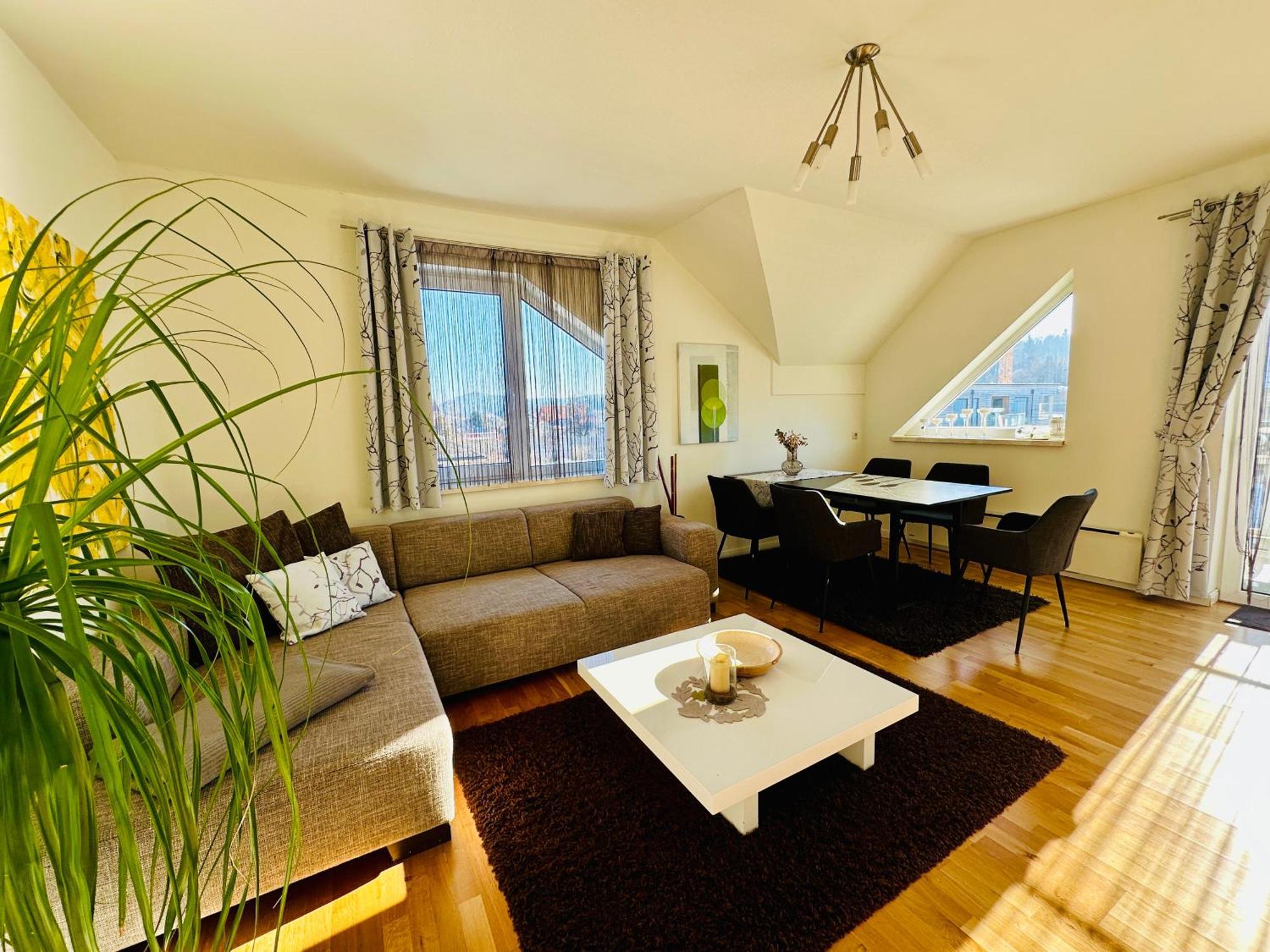 Superior-Apartment Mit Pool Und Seezugang Velden am Wörthersee Dış mekan fotoğraf