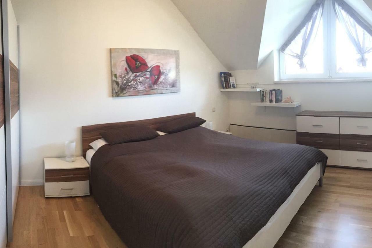 Superior-Apartment Mit Pool Und Seezugang Velden am Wörthersee Dış mekan fotoğraf