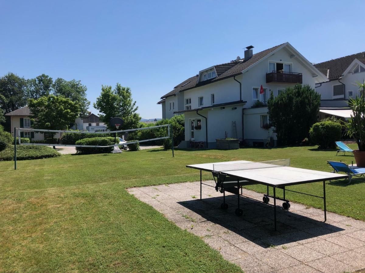 Superior-Apartment Mit Pool Und Seezugang Velden am Wörthersee Dış mekan fotoğraf